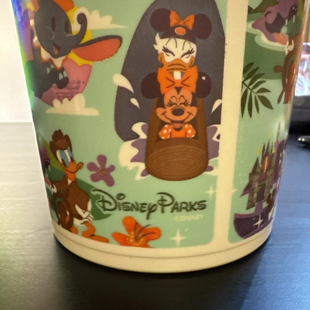 Disney disneyland parks